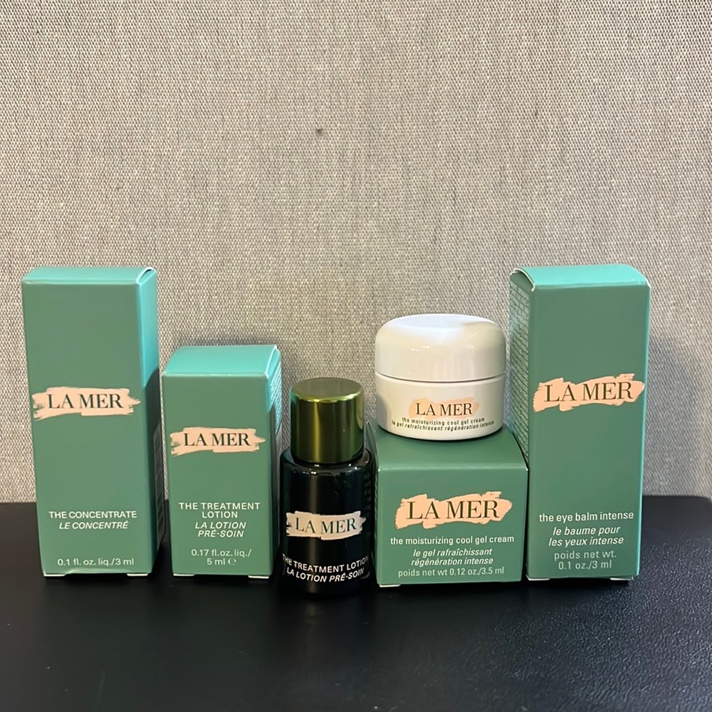 Lamer Deluxe Sample Bundle